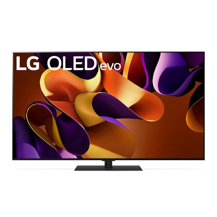 LG OLED55G4SUB | Téléviseur 55" 4K OLED - 120Hz - Série G4 - Processeur IA a11 4K - Noir