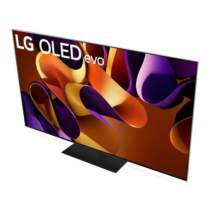 LG OLED55G4SUB | Téléviseur 55" 4K OLED - 120Hz - Série G4 - Processeur IA a11 4K - Noir