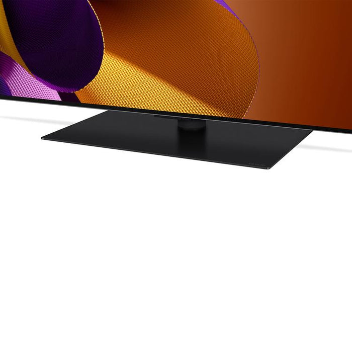 LG OLED55G4SUB | Téléviseur 55" 4K OLED - 120Hz - Série G4 - Processeur IA a11 4K - Noir