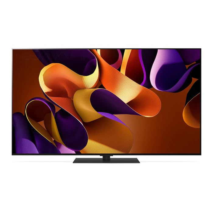 LG OLED55G4SUB | Téléviseur 55" 4K OLED - 120Hz - Série G4 - Processeur IA a11 4K - Noir-SONXPLUS.com