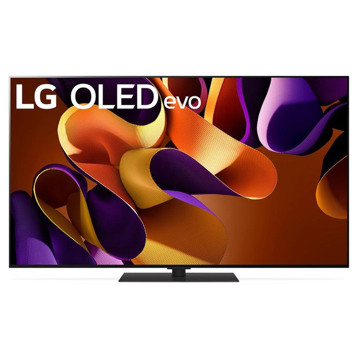 LG OLED65G4SUB | Téléviseur 65" 4K OLED - 120Hz - Série G4 - Processeur IA a11 4K - Noir-SONXPLUS.com