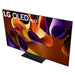 LG OLED65G4SUB | Téléviseur 65" 4K OLED - 120Hz - Série G4 - Processeur IA a11 4K - Noir-SONXPLUS.com