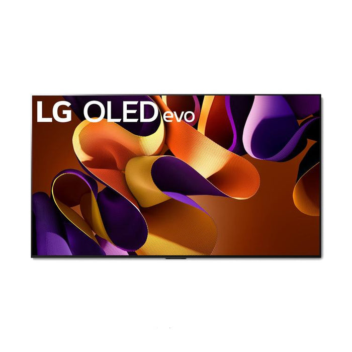 LG OLED77G4WUA | 77" 4K OLED Television - 120Hz - G4 Series - IA a11 4K Processor - Black