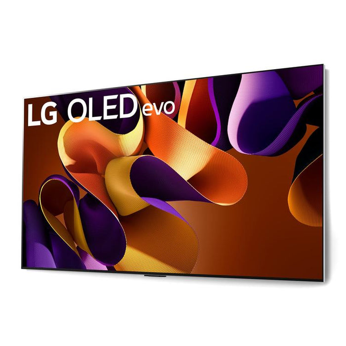 LG OLED77G4WUA | 77" 4K OLED Television - 120Hz - G4 Series - IA a11 4K Processor - Black