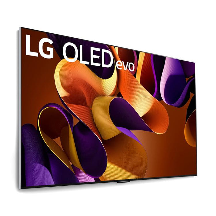 LG OLED77G4WUA | 77" 4K OLED Television - 120Hz - G4 Series - IA a11 4K Processor - Black