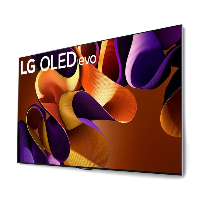 LG OLED83G4WUA | Téléviseur 83" 4K OLED - 120Hz - Série G4 - Processeur IA a11 4K - Noir-SONXPLUS.com