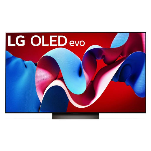 LG OLED77C4PUA | 77" 4K OLED Television - 120Hz - C4 Series - Processor IA a9 Gen7 4K - Black-SONXPLUS.com