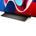 LG OLED77C4PUA | 77" 4K OLED Television - 120Hz - C4 Series - Processor IA a9 Gen7 4K - Black-SONXPLUS.com