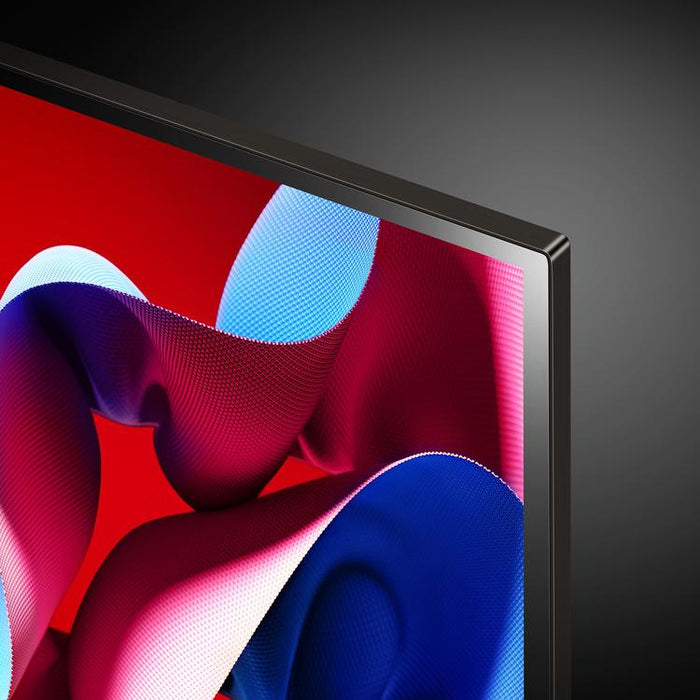 LG OLED77C4PUA | Téléviseur 77" 4K OLED - 120Hz - Série C4 - Processeur IA a9 Gen7 4K - Noir-SONXPLUS.com