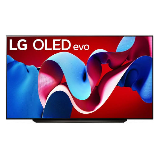 LG OLED83C4PUA | Television 83" 4K OLED - 120Hz - C4 Series - Processor IA a9 Gen7 4K - Black-SONXPLUS.com
