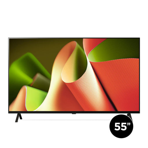 LG OLED55B4PUA | 55" 4K OLED Television - 120Hz - B4 Series - IA a8 4K Processor - Black-SONXPLUS.com
