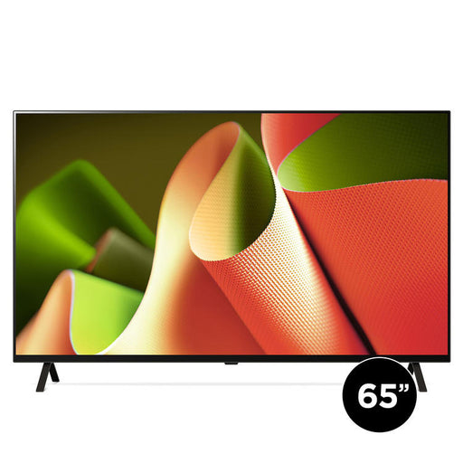 LG OLED65B4PUA | 65" 4K OLED Television - 120Hz - B4 Series - Processor IA a8 4K - Black-SONXPLUS.com