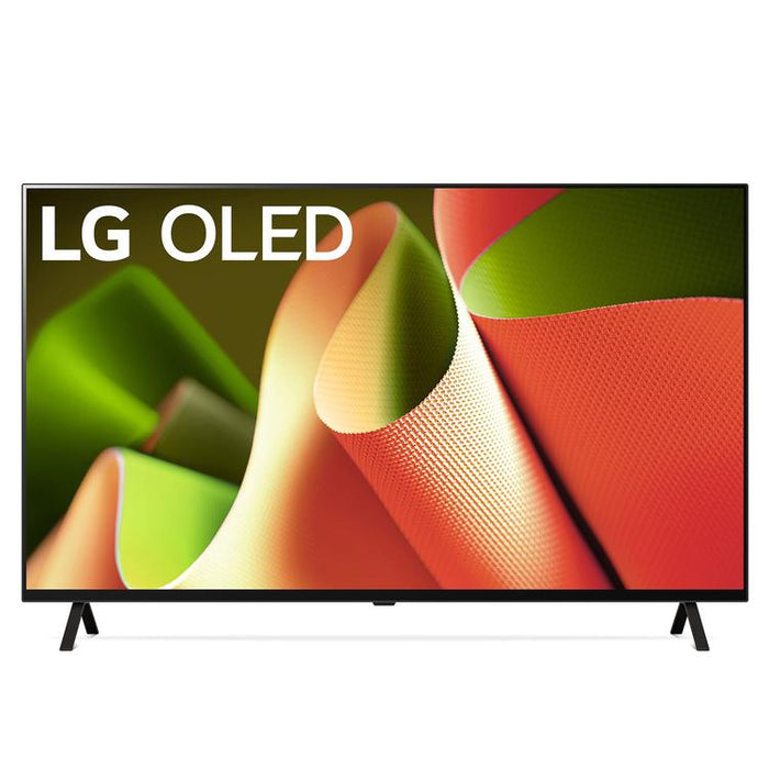 LG OLED65B4PUA | 65" 4K OLED Television - 120Hz - B4 Series - IA a8 4K Processor - Black