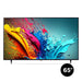 LG 65QNED85TUA | 65" QNED 4K Television - UHD 4K - QNED85T Series - 120Hz - IA a8 4K Processor - Black-SONXPLUS.com