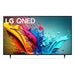 LG 65QNED85TUA | 65" QNED 4K Television - UHD 4K - QNED85T Series - 120Hz - IA a8 4K Processor - Black-SONXPLUS.com