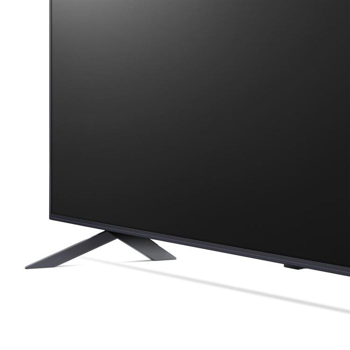 LG 65QNED85TUA | 65" QNED 4K TV - UHD 4K - QNED85T Series - 120Hz - AI a8 4K Processor - Black