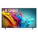 LG 75QNED85TUA | 75" QNED 4K Television - UHD 4K - QNED85T Series - 120Hz - IA a8 4K Processor - Black-SONXPLUS.com