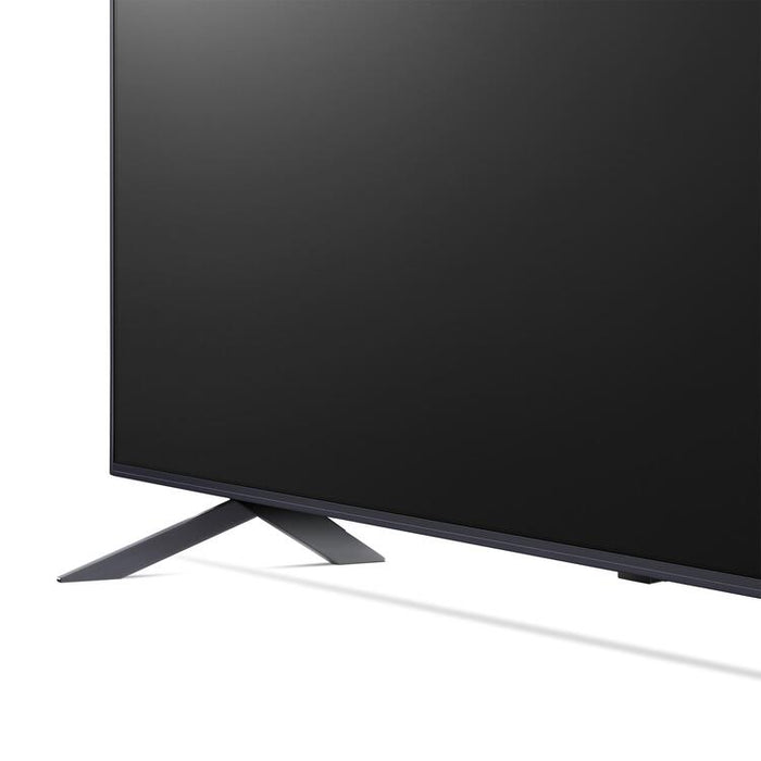 LG 75QNED85TUA | 75" QNED 4K TV - UHD 4K - QNED85T Series - 120Hz - AI Processor a8 4K - Black