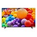 LG 50UT7570PUB | Television 50" - 4K Ultra HD - LED - UT7570 Series - HDR - Smart WebOS - 60 Hz native - Processor IA a5 Gen7 4K - Black-SONXPLUS.com