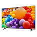 LG 50UT7570PUB | Téléviseur 50" - 4K Ultra HD - DEL - Série UT7570 - HDR - Smart WebOS - 60 Hz natif - Processeur IA a5 Gen7 4K - Noir-SONXPLUS.com