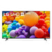 LG 65UT7570PUB | Téléviseur 65" - 4K Ultra HD - DEL - Série UT7570 - HDR - Smart WebOS - 60 Hz natif - Processeur IA a5 Gen7 4K - Noir-SONXPLUS.com