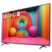 LG 75UT7590PUA | 75" TV - 4K Ultra HD - LED - UT7590 Series - HDR - Smart WebOS - 60 Hz native - AI Processor a5 Gen7 4K - Noir-SONXPLUS.com