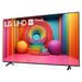 LG 75UT7590PUA | 75" TV - 4K Ultra HD - LED - UT7590 Series - HDR - Smart WebOS - 60 Hz native - AI Processor a5 Gen7 4K - Noir-SONXPLUS.com