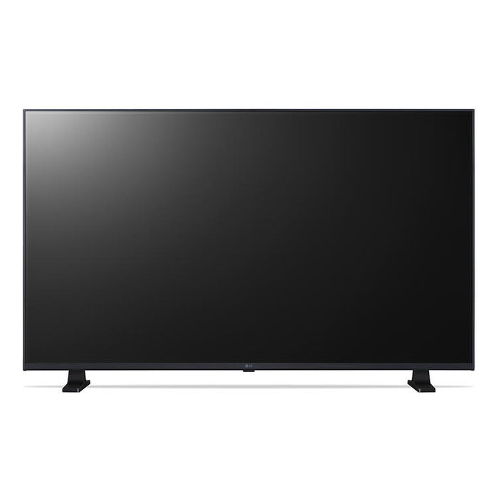 LG 32LR655BPUA | Téléviseur 32" - HD - DEL - Série LR60 - HDR - Smart WebOS - 60 Hz natif - Processeur IA a5 Gen6 - Noir