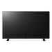 LG 32LR655BPUA | 32" Television - HD - LED - LR60 Series - HDR - Smart WebOS - 60 Hz native - Processor IA a5 Gen6 - Noir-SONXPLUS.com