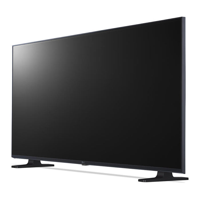 LG 32LR655BPUA | 32" Television - HD - LED - LR60 Series - HDR - Smart WebOS - 60 Hz native - Processor IA a5 Gen6 - Black