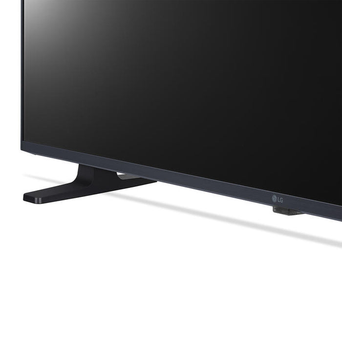 LG 32LR655BPUA | Téléviseur 32" - HD - DEL - Série LR60 - HDR - Smart WebOS - 60 Hz natif - Processeur IA a5 Gen6 - Noir