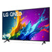 LG 86QNED80TUC.ACC | 86" QNED 4K Television - UHD 4K - QNED80 Series - 60Hz - Processor IA a5 4K Gen7 - Black-SONXPLUS.com