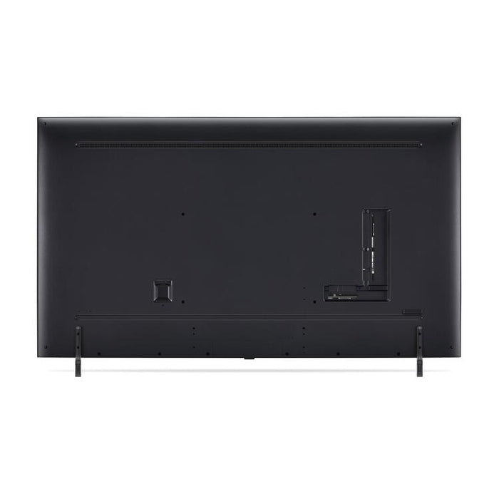 LG 86QNED80TUC.ACC | Téléviseur 86" QNED 4K - UHD 4K - Série QNED80 - 60Hz - Processeur IA a5 4K Gen7 - Noir