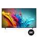 LG 86QNED85TUA | 86" QNED 4K Television - UHD 4K - QNED85T Series - 120Hz - IA a8 4K Processor - Black-SONXPLUS.com