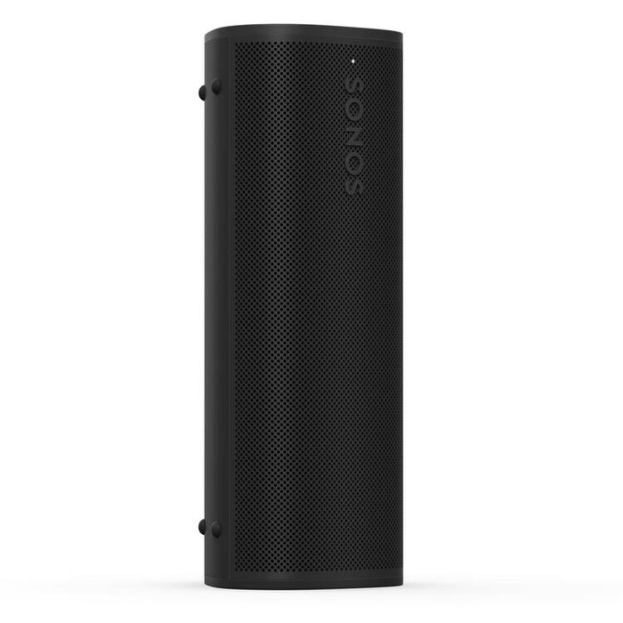 Sonos Roam 2 | Portable Speaker - Bluetooth - Wi-Fi - Waterproof - Stereo Pairing - Black-SONXPLUS.com