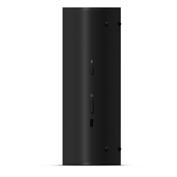 Sonos Roam 2 | Portable Speaker - Bluetooth - Wi-Fi - Waterproof - Stereo Pairing - Black