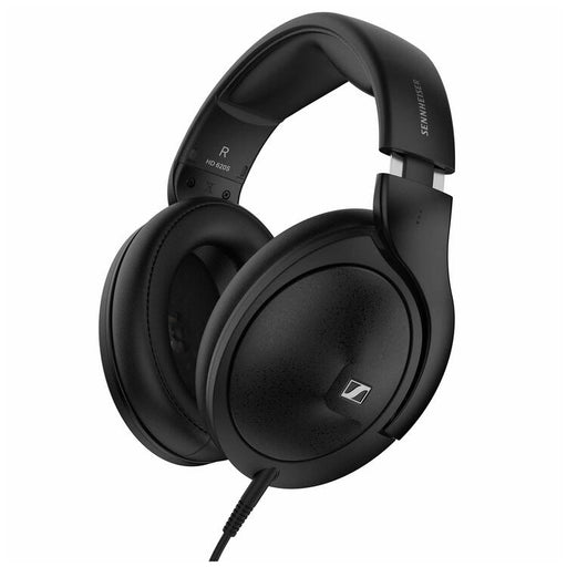 Sennheiser HD620S | Circum-Aural Headphones - Closed Design - For Audiophile - Wired - Black-SONXPLUS.com