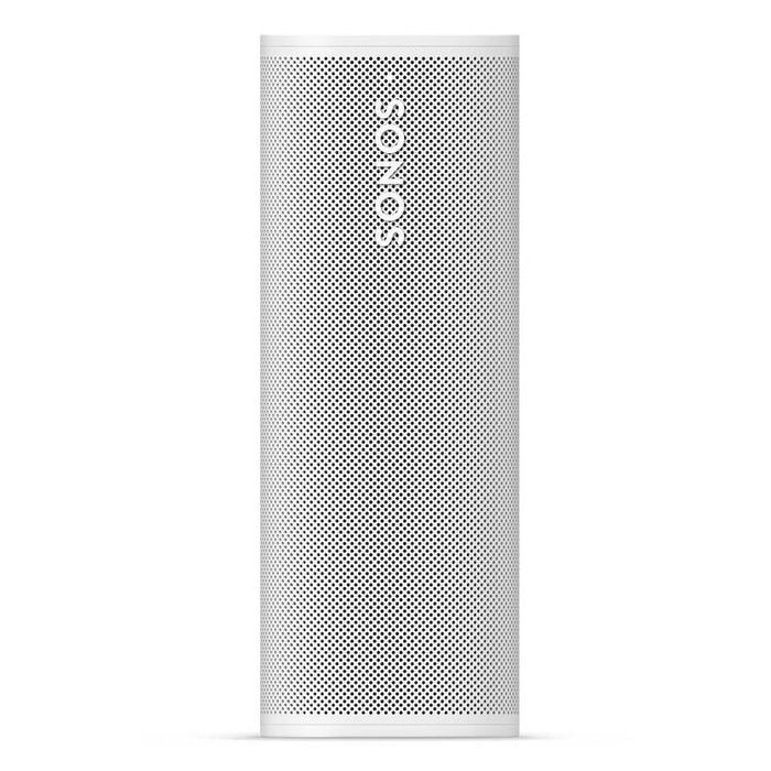 Sonos Roam 2 | Portable Speaker - Bluetooth - Wi-Fi - Waterproof - Stereo Pairing - White