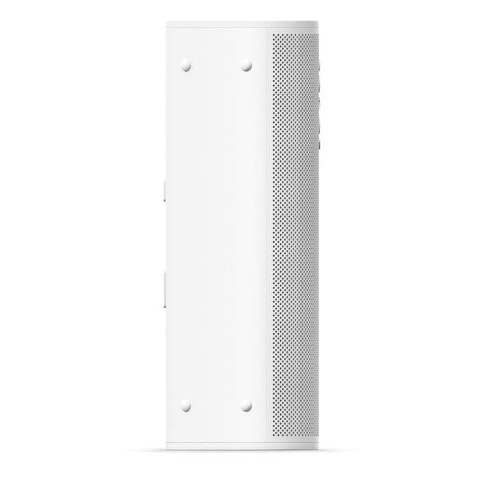 Sonos Roam 2 | Portable Speaker - Bluetooth - Wi-Fi - Waterproof - Stereo Pairing - White-SONXPLUS.com