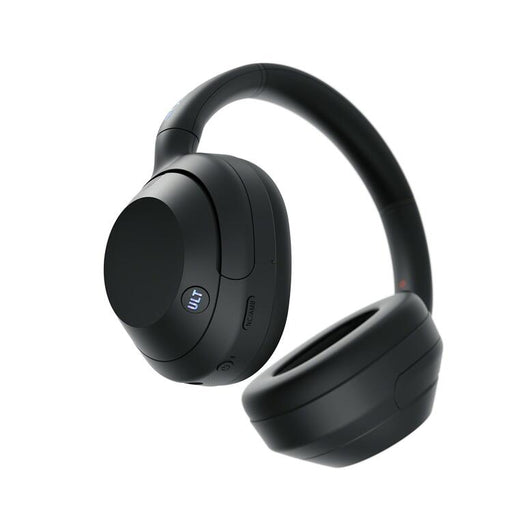 Sony ULT Wear | Casque d'écoute supra-auriculaires - Sans fil - Réduction du bruit - Noir-SONXPLUS.com