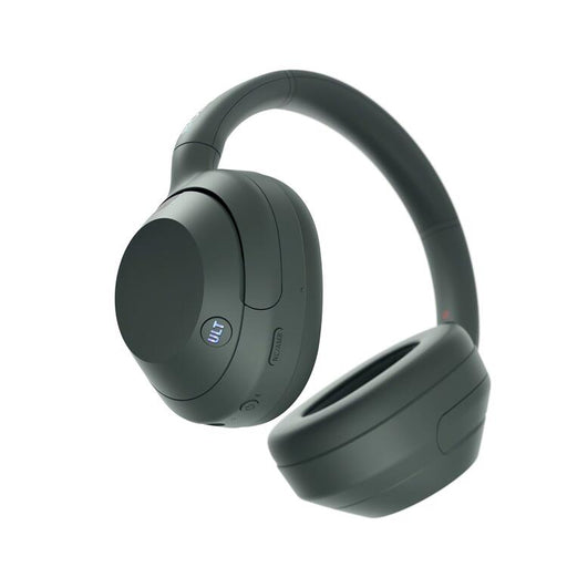 Sony ULT Wear | Casque d'écoute supra-auriculaires - Sans fil - Réduction du bruit - Gris Forêt-SONXPLUS.com