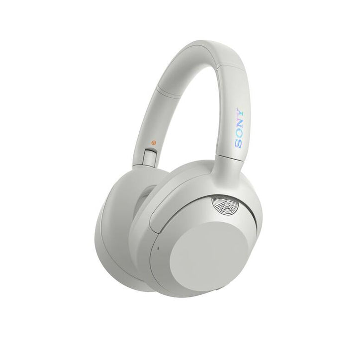 Sony ULT Wear | Casque d'écoute supra-auriculaires - Sans fil - Réduction du bruit - Blanc