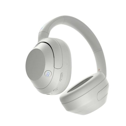 Sony ULT Wear | Casque d'écoute supra-auriculaires - Sans fil - Réduction du bruit - Blanc-SONXPLUS.com