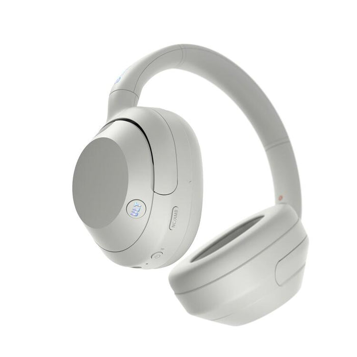 Sony ULT Wear | Casque d'écoute supra-auriculaires - Sans fil - Réduction du bruit - Blanc