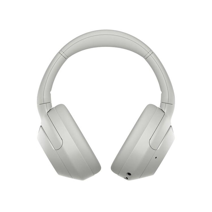 Sony ULT Wear | Casque d'écoute supra-auriculaires - Sans fil - Réduction du bruit - Blanc