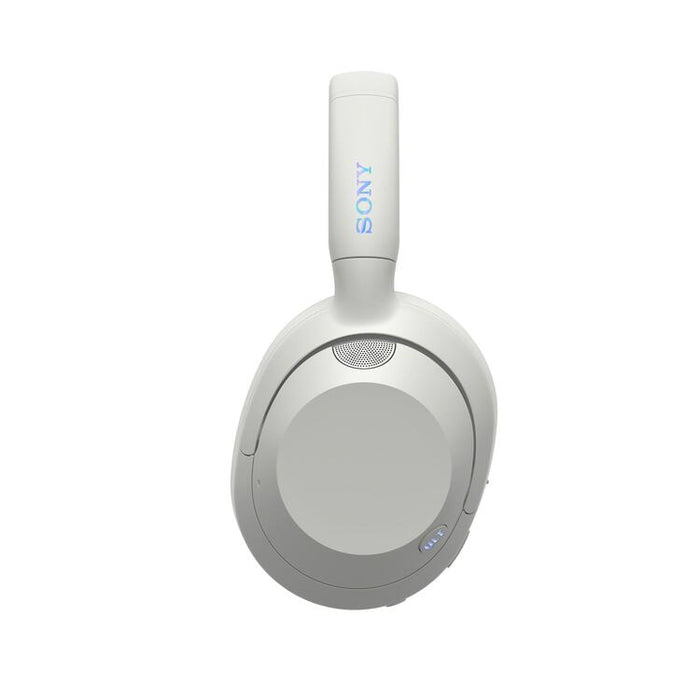 Sony ULT Wear | Casque d'écoute supra-auriculaires - Sans fil - Réduction du bruit - Blanc