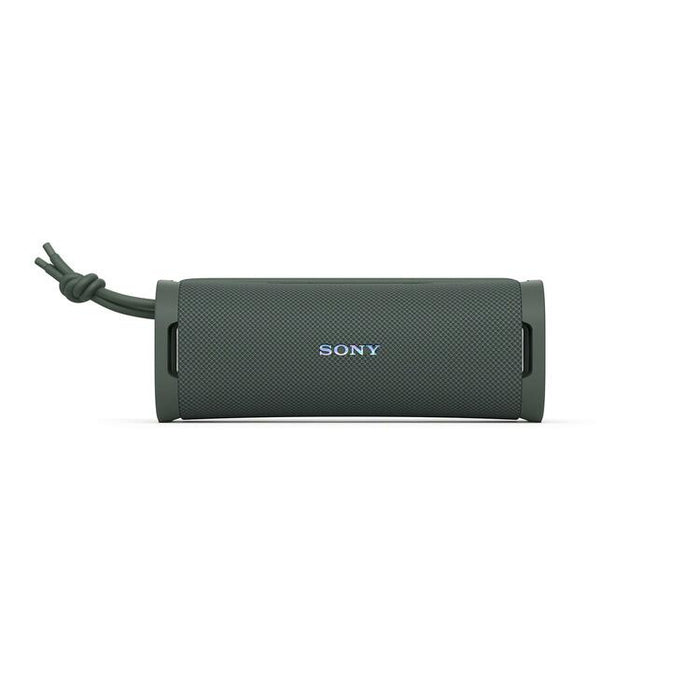 Sony FIELD 1 SRSULT10 | Portable Speaker - Wireless - Bluetooth - Forest grey