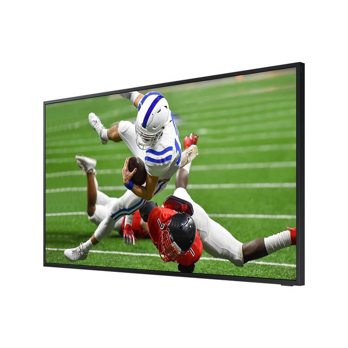 Samsung QN85LST7CAFXZC | 85" QLED outdoor TV The Terrace - Partially sunny - Weatherproof - 4K Ultra HD-SONXPLUS.com