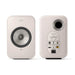 KEF LSX II LT | Wireless HiFi Speakers - Compact and Versatile - Pebble White - Pair-SONXPLUS.com