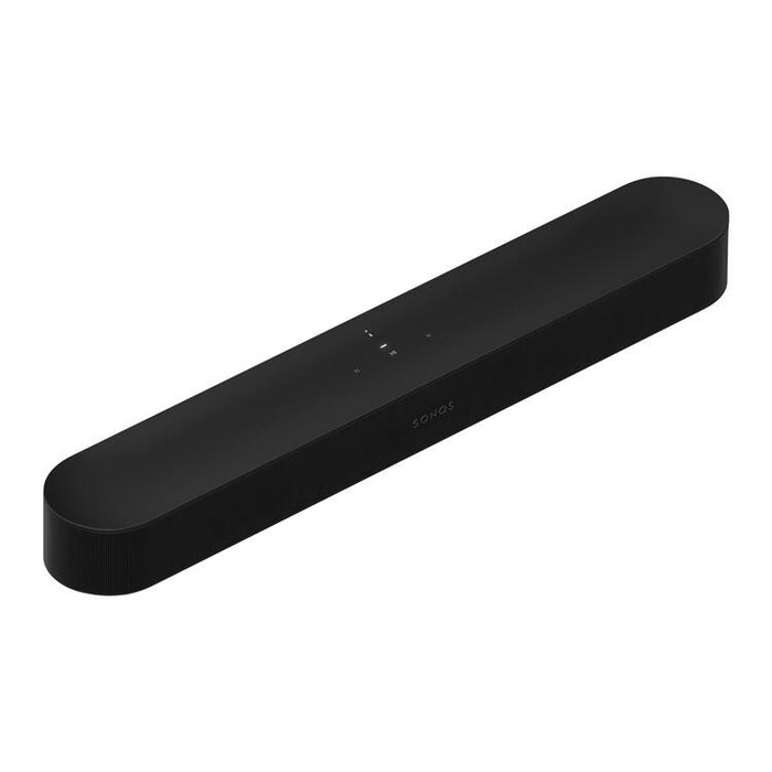 Sonos | Ensemble de divertissement personnel avec Sonos Beam (2e gen.) et Sonos Ace - Noir-SONXPLUS.com